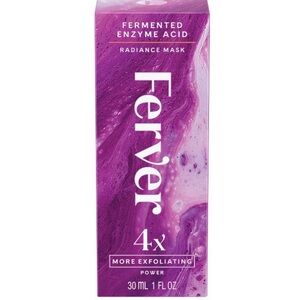 NEW No box - Ferver Fermented Enzyme Acid Radiance Mask 39ml